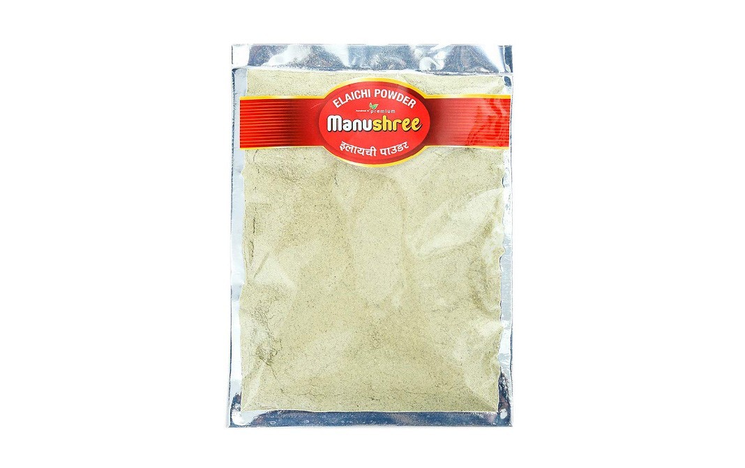 Manushree Elaichi Powder    Pack  50 grams